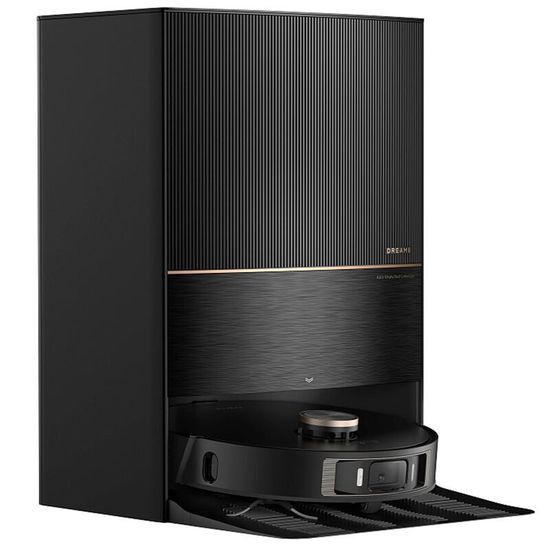 Робот-пылесос Dreame L30 Ultra Black