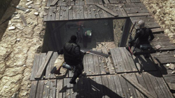 Metal Gear Survive (диск для PS4, интерфейс и субтитры на русском языке)