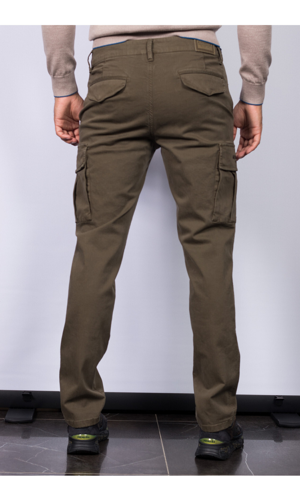 Брюки AERONAUTICA MILITARE