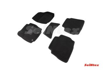 3D коврики в салон Ford Mondeo IV (2006-2010)