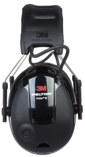 Активные наушники 3M Peltor ProTac III Slim