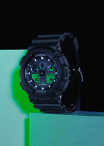 Мужские наручные часы Casio G-Shock GA-100BEG-1A