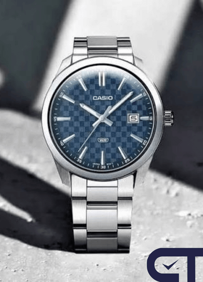 Casio MTP-VD03D-2A — мужские наручные часы