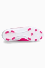 Бутсы Nike Phantom 6 High Club FG/MG Junior - розовый