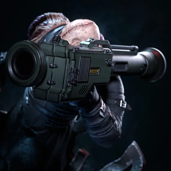 Nemesis - Resident Evil