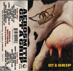 Aerosmith / Get A Grip (MC)