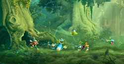 Rayman Legends (для Xbox One/Series S/X, полностью на русском языке) [Цифровой код доступа, возможна активация в регион РФ]
