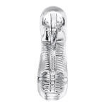 Прозрачный мастурбатор 14см ToyFa Lingam Indira 880101