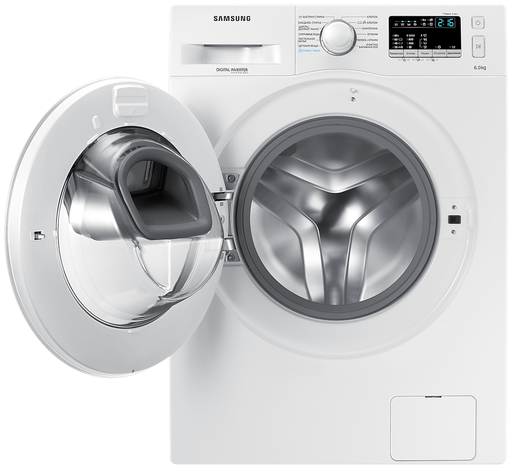 Samsung WW60K40G08W