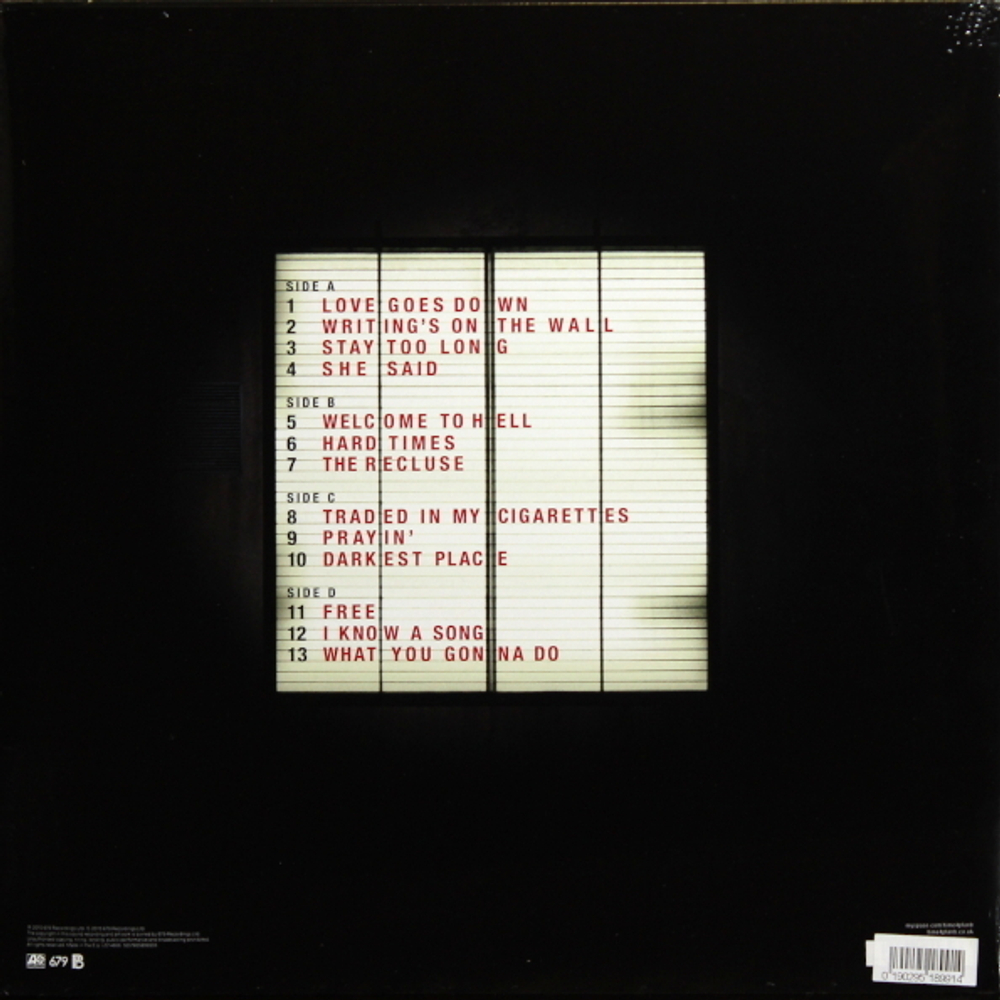 Plan B / The Defamation Of Strickland Banks (Limited Edition)(Coloured Vinyl)(2LP)