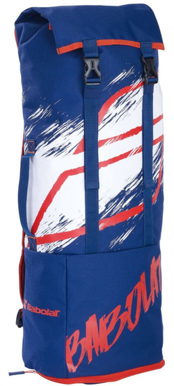 Рюкзак для тенниса Babolat Backrack 2 — blue/white/red