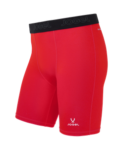 Шорты компрессионные Jogel CAMP 2 PerFormDRY Baselayer Short, красный R2