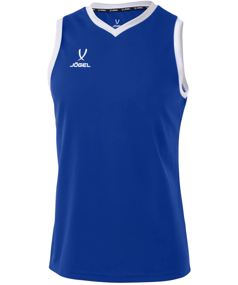 Майка баскетбольная Camp Basic, синий