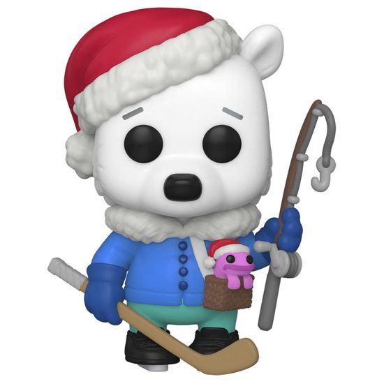 Фигурка Funko POP! Funko Peppermint Lane Dauber Higgins (08) 57867