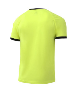 Футболка судейская Referee tee, желтый