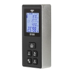 Лазерный дальномер B100 AMO 779975