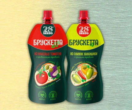 БРУСКЕТТЫ