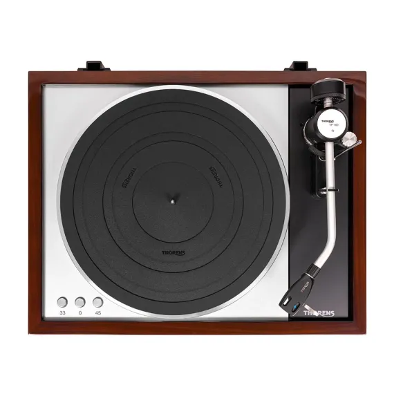 Thorens TD 1600 TP160 Walnut