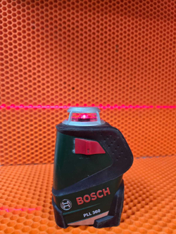 Лазерный уровень Bosh GLL 3-80