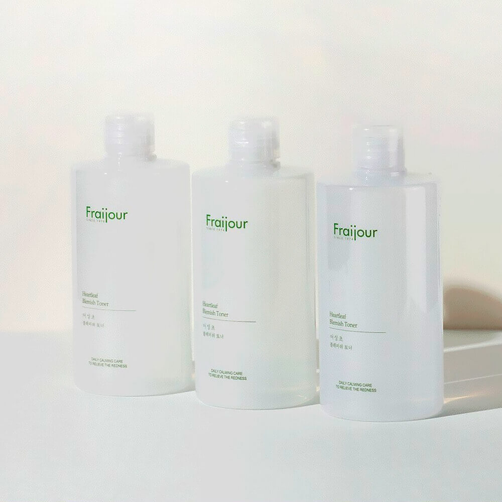 [Fraijour] Тонер для лица ХАУТТЮЙНИЯ Heartleaf Blemish Toner, 500 мл