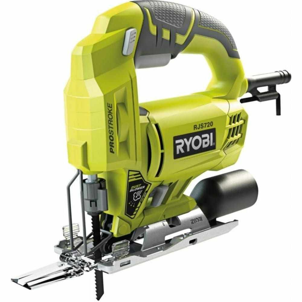 Лобзик Ryobi RJS850K 5133002217