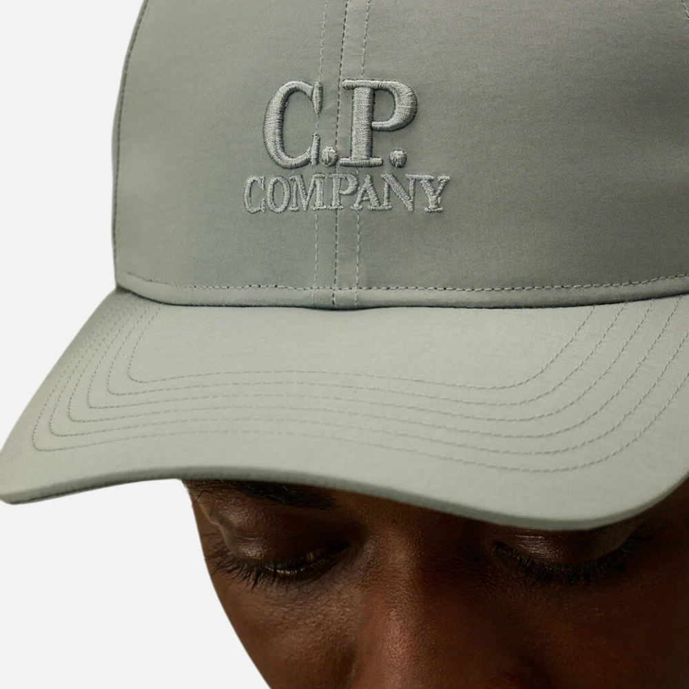 Бейсболка C.P. Company Chrome-R Goggle