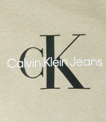 Футболка 2-pack MONOGRAM CALVIN KLEIN JEANS - черный(J20J219734)