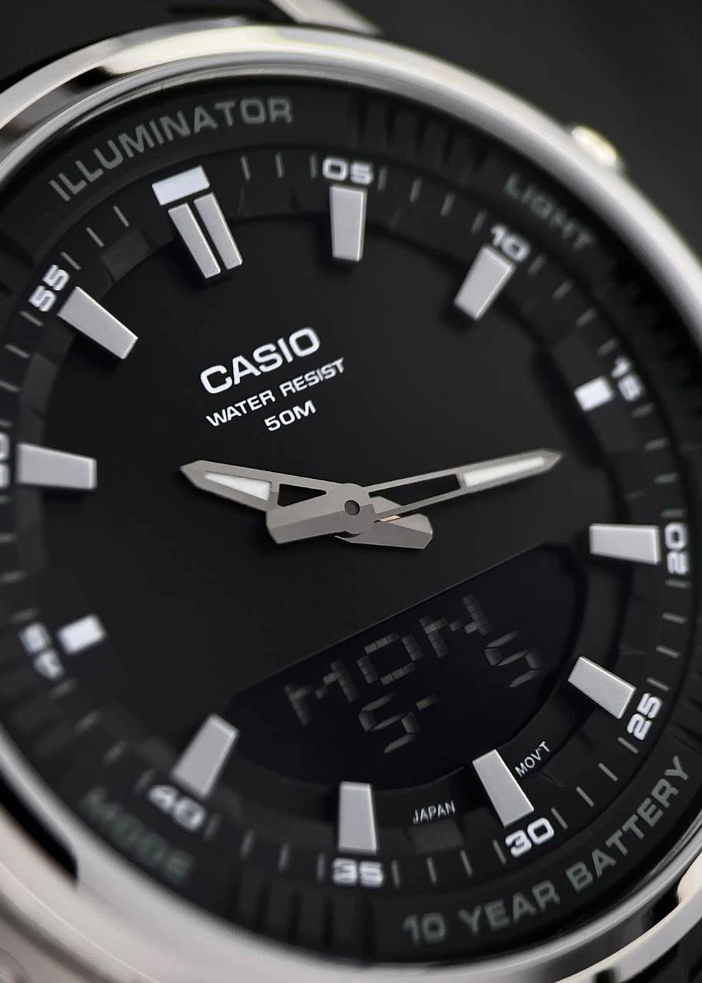 Часы Casio AMW-880-1A