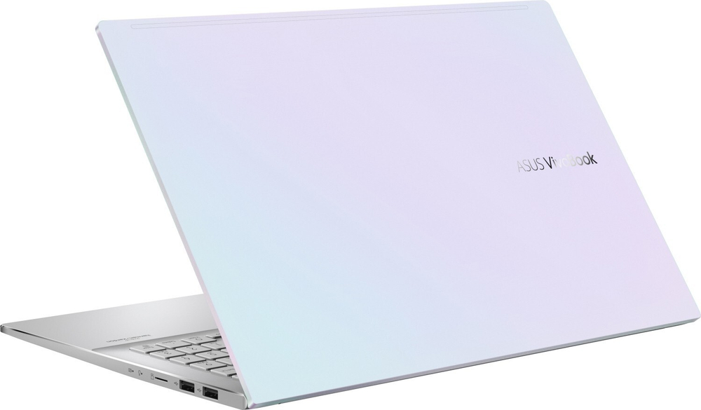 Ноутбук ASUS VivoBook M533IA-BN289T/ 15.6;; IPS/ AMD Ryzen 5 4500U/ 8ГБ/ 256ГБ SSD/ AMD Radeon/ Windows 10 Home/ 90NB0RF3-M06390/ черный