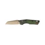 Складной нож Microtech MSI Mini, сталь M390MK, 210M-15FRMS2