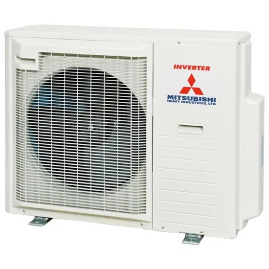 Мультисплит система Mitsubishi Heavy SRK20ZS-W x 4 / SCM71ZМ-S1