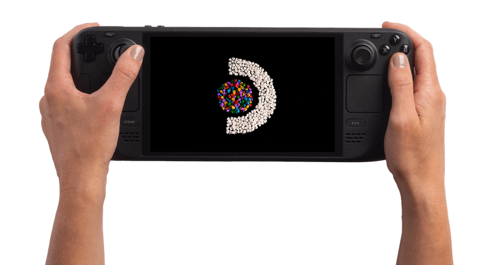 Valve Steam Deck OLED 512Gb