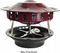 Жаростойкий вытяжной вентилятор SIROCCO FAN KHG 140-80 (d135мм, +160°С)