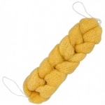 Мочалка косичка «Tressy» Бежевая 70 гр 1 шт