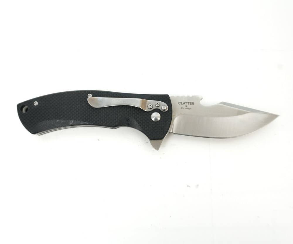 Нож Marser Str-30 Clatter