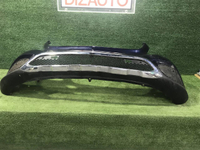 Бампер передний Mercedes GLC X253 (2015-2019) (В сборе)