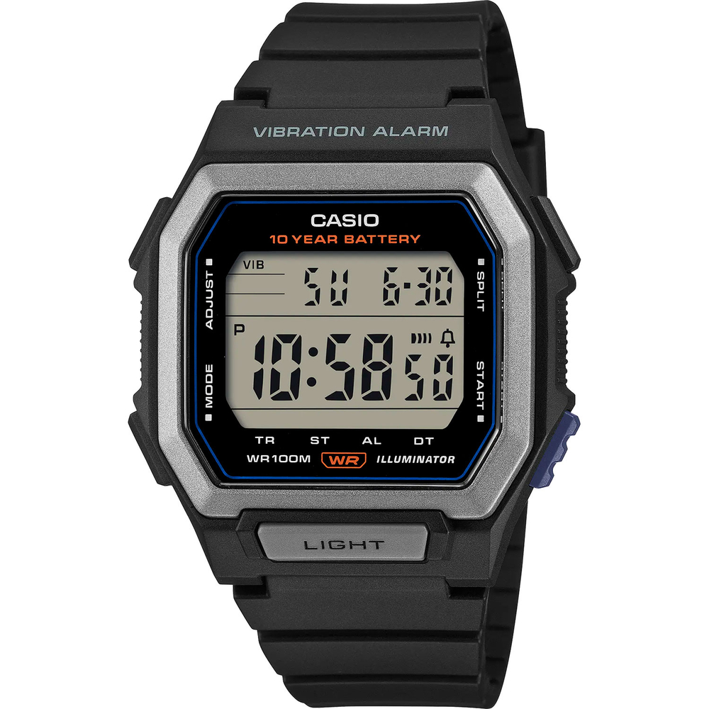 Мужские наручные часы Casio Collection W-738H-1A