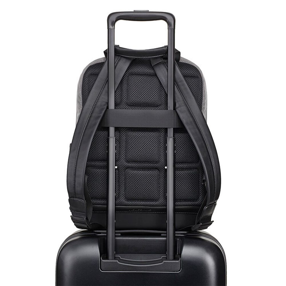 Рюкзак Moleskine The Backpack Ripstop (ET20SCC033BKG3) 3