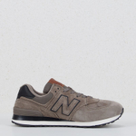 Кроссовки New Balance 574 Grey арт u070-13