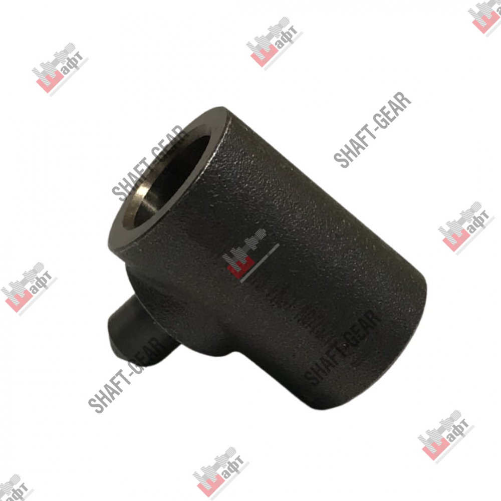 5DS50T-1702073 - Переключающий блок на КПП