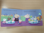 Ladybird Peppa's New Friend (board book)