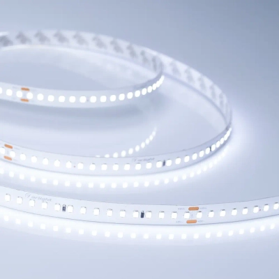 Лента IC 2-50000 48V Cool 8K 12mm (2835, 144 LED/m, LUX) (Arlight, 5.8 Вт/м, IP20)
