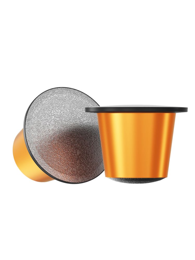 Кофе в капсулах Nespresso Coffesso 4 вкуса 40 шт