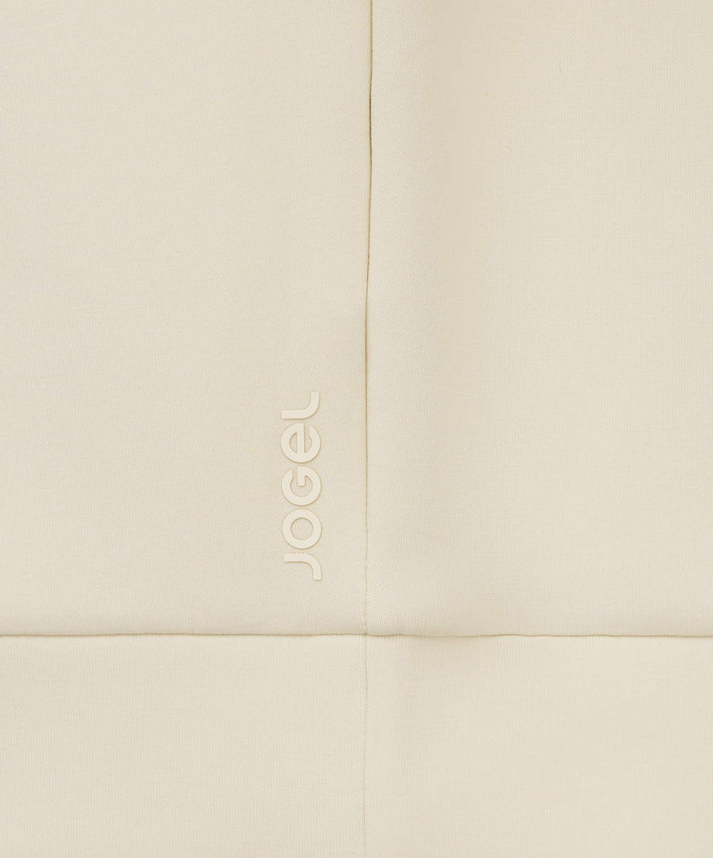 Свитшот JOGEL 360 Soft Sweatshirt W, молочный