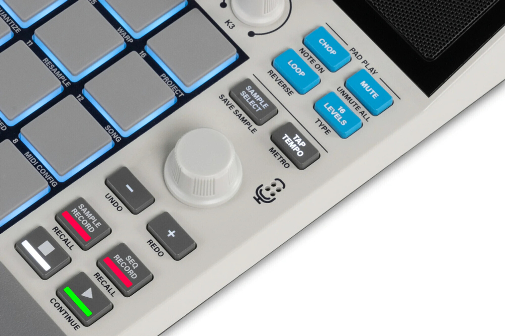 Akai Professinoal MPC Sample