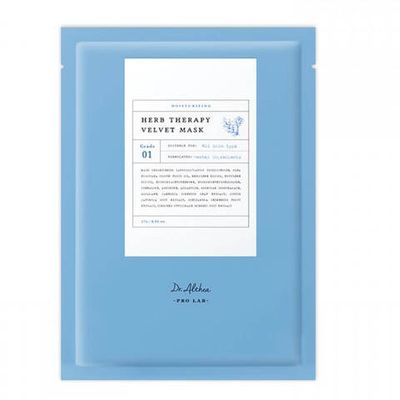Бархатная маска с комплексом трав Dr.Althea Herb Therapy Velvet Mask
