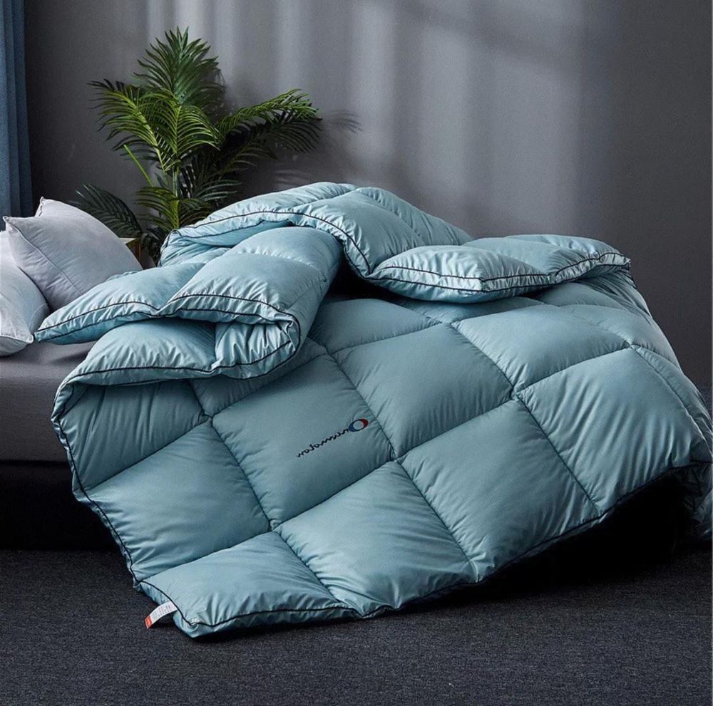 Одеяло ZEPHYR HOME Perfect 200х230 Двуспалка Мятный