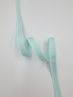 Ажурная становая резинка ментол 11 мм ( Pantone 12-5410 TPG)