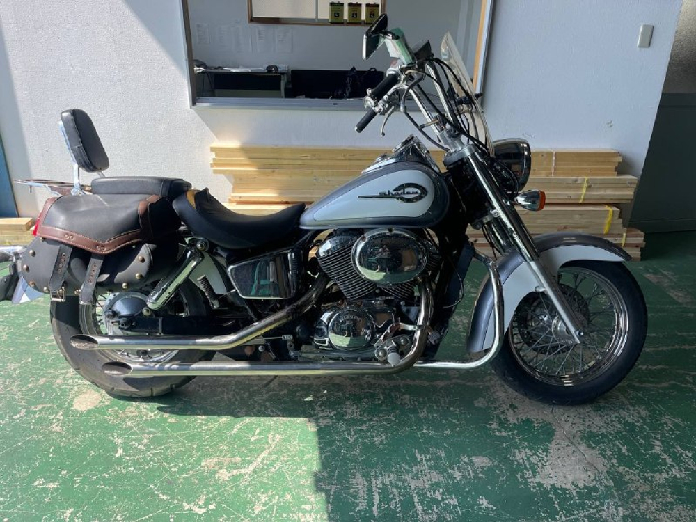 Honda Shadow 400 2002