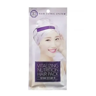 Daeng Gi Meo Ri Vitalizing Nutrition Hair Pack With Hair Cap, 35g - Питательная маска-шапочка для волос